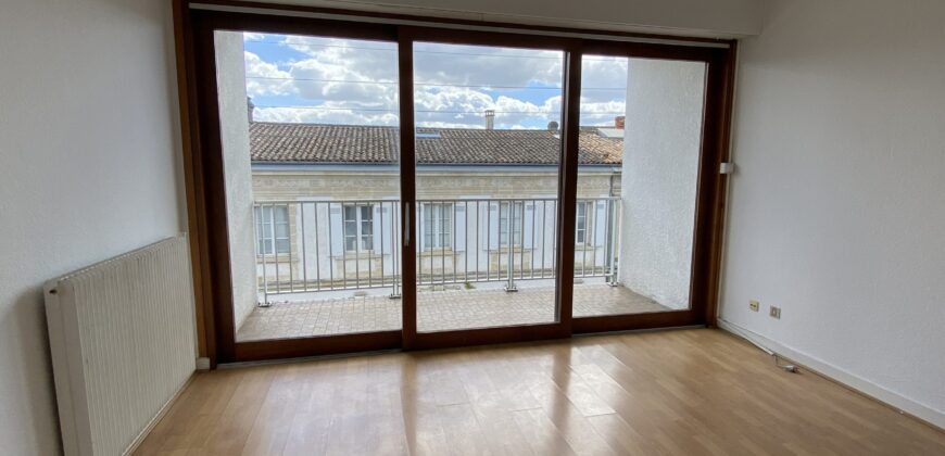 APPARTEMENT CAUDERAN PROXIMITE ECOLES ET PARC BORDELAIS