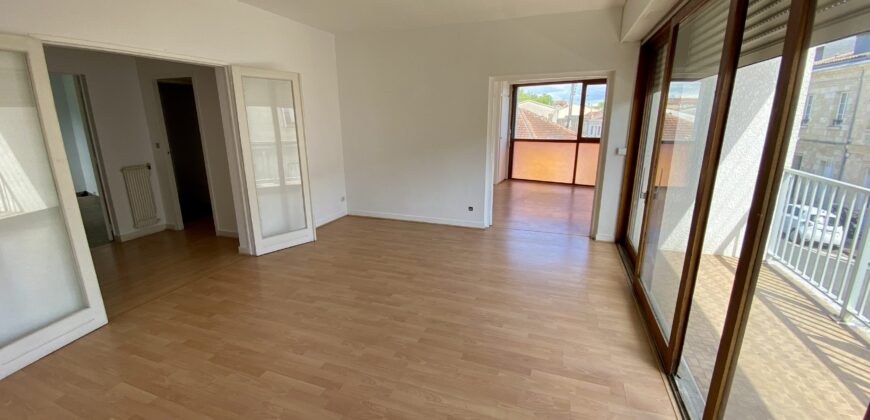 APPARTEMENT CAUDERAN PARC BORDELAIS