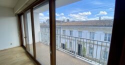 APPARTEMENT DEUXIEME ETAGE PROCHE PARC BORDELAIS