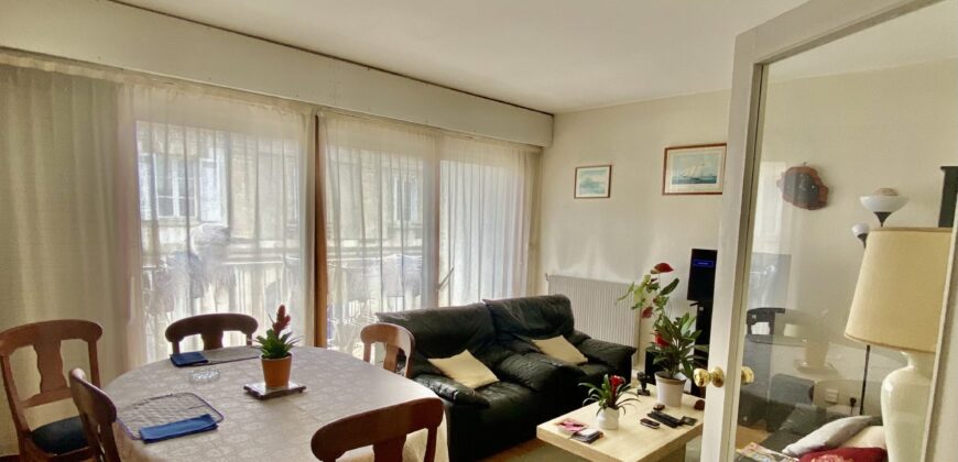 APPARTEMENT PROCHE PARC BORDELAIS