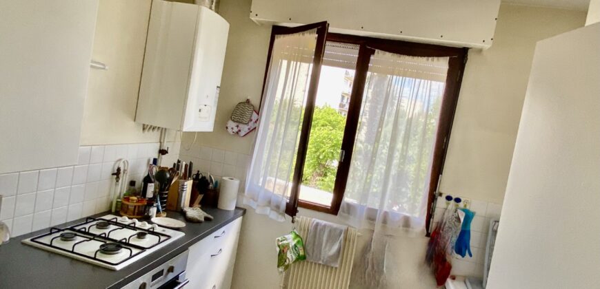 APPARTEMENT PROCHE PARC BORDELAIS