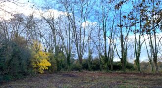 MAISON A BATIR SUR UN TERRAIN MARTILLAC